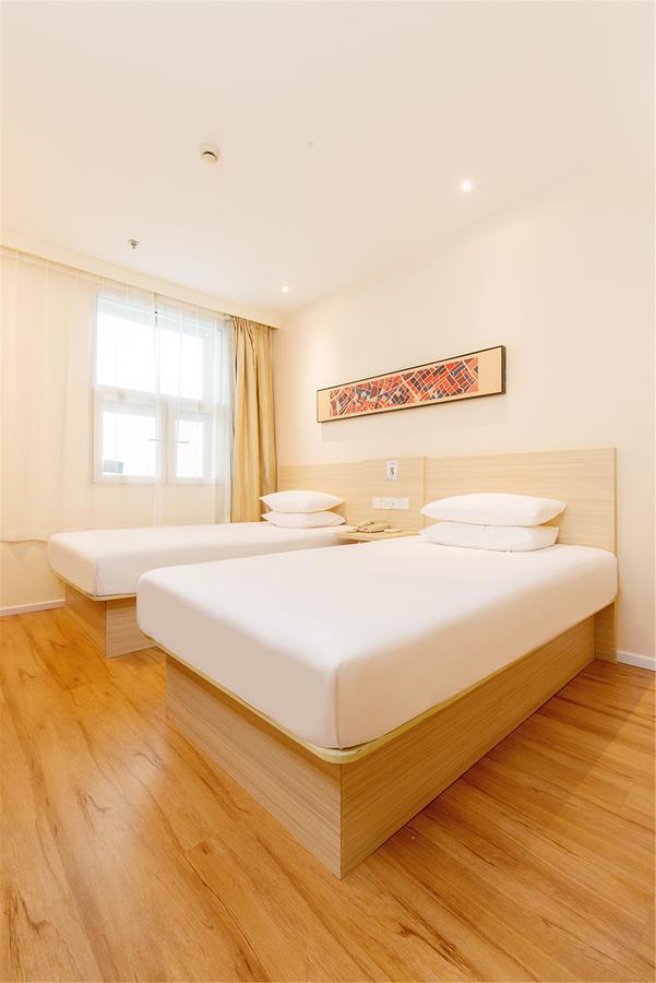 Hanting Hotel Zhongshan  Exterior foto