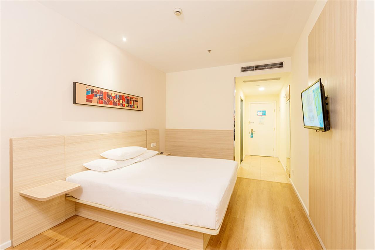 Hanting Hotel Zhongshan  Exterior foto