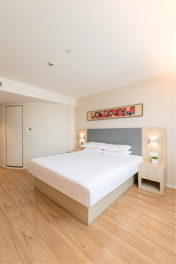 Hanting Hotel Zhongshan  Exterior foto